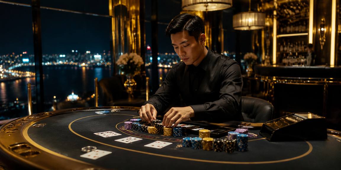 vipvin77 Những gì có trong sảnh vipvin77